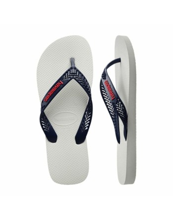 Klipklappere til damer Havaianas Power Light Hvid