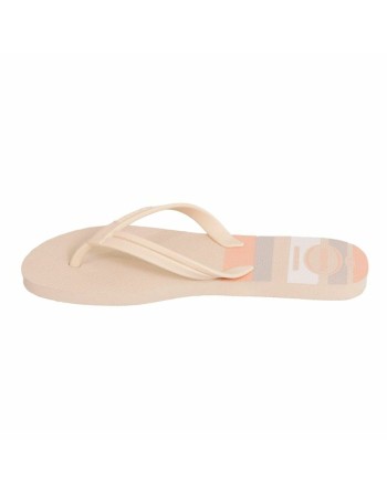 Tongs pour Femmes Havaianas Elegance Blanc Naturel