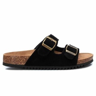 Kvinde Sandaler XTI Sort