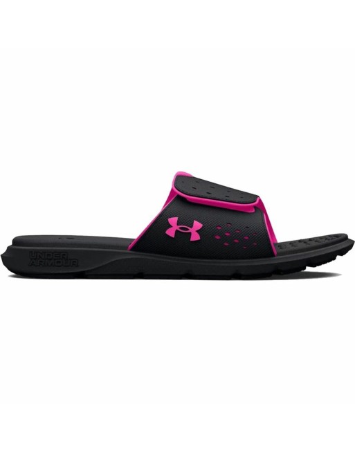 Tongs pour Femmes Under Armour Ignite 7 SL Noir