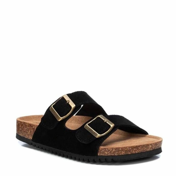 Kvinde Sandaler XTI Sort