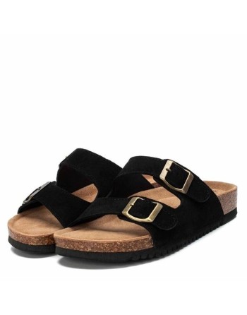 Kvinde Sandaler XTI Sort