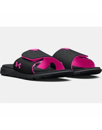 Tongs pour Femmes Under Armour Ignite 7 SL Noir