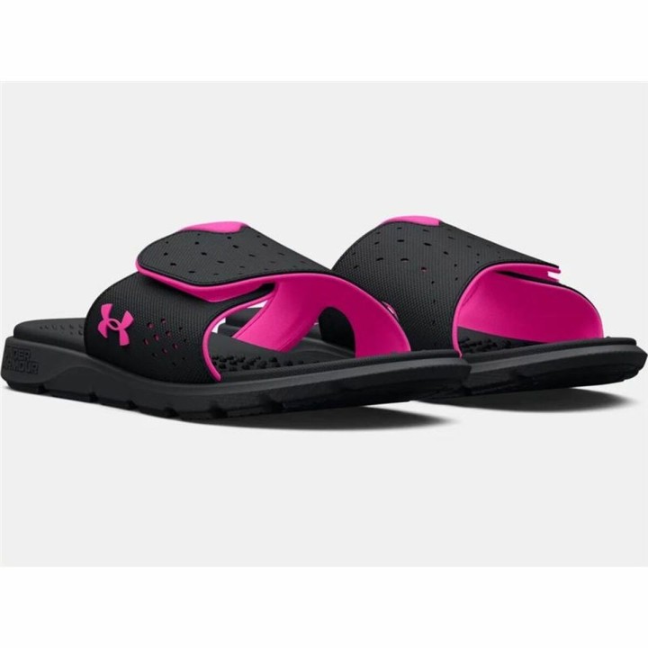 Women's Flip Flops Under Armour Ignite 7 SL Black