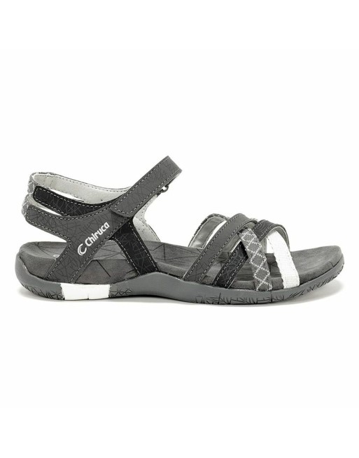 Mountain sandals Chiruca Malibu 13 Black