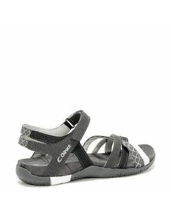 Mountain sandaler Chiruca Malibu 13 Sort