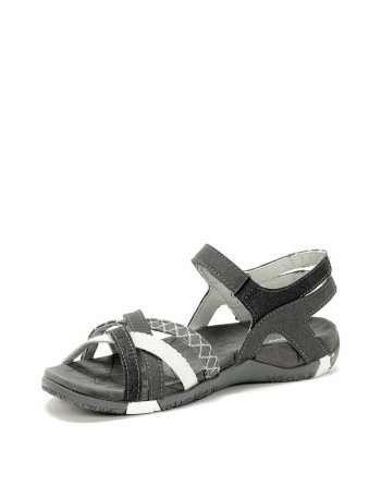 Mountain sandals Chiruca Malibu 13 Black