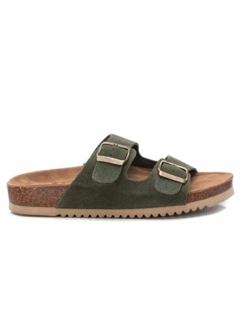 Damensandalen XTI Olive