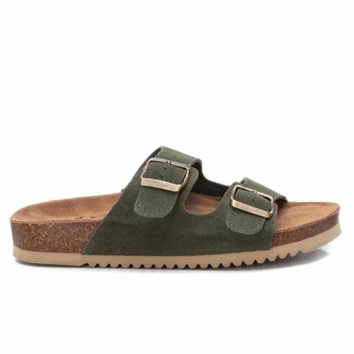 Kvinde Sandaler XTI Oliven