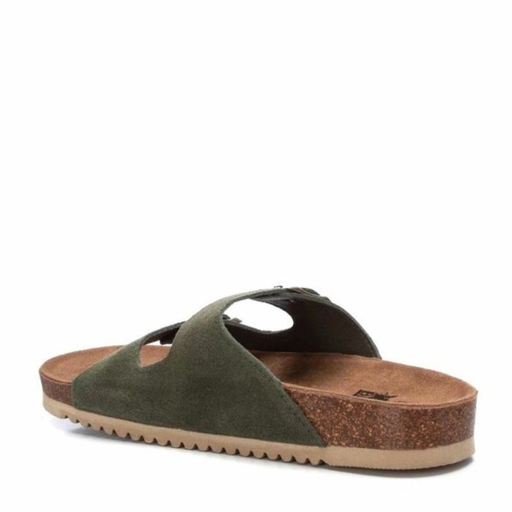 Kvinde Sandaler XTI Oliven