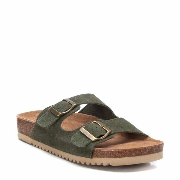 Kvinde Sandaler XTI Oliven
