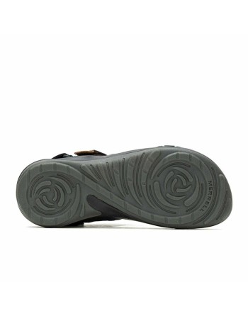 Sandali da Montagna Merrell Terran 4 Backstrap Nero