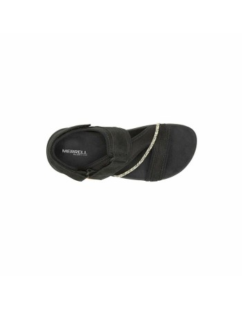 Sandali da Montagna Merrell Terran 4 Backstrap Nero