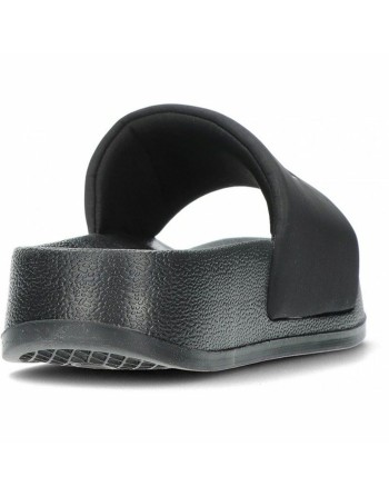 Ciabatte da Donna Levi's June Nero