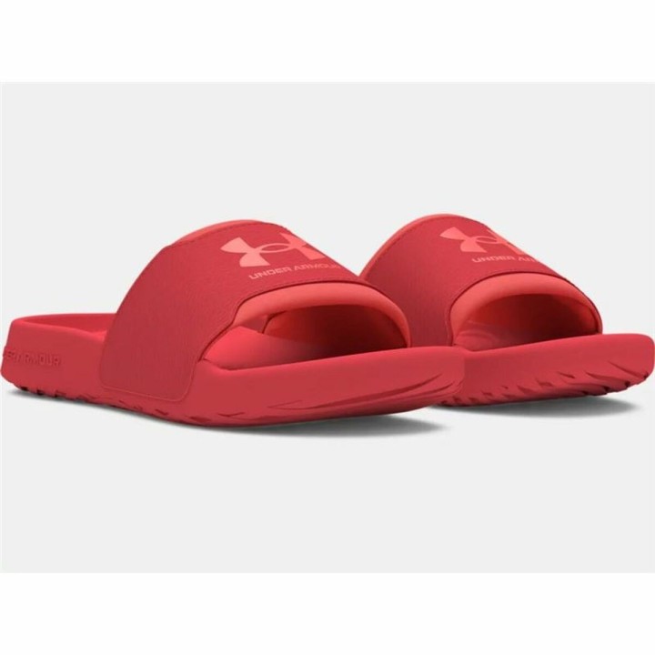 Ciabatte da Donna Under Armour Ignite Select Rosso
