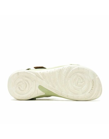 Mountain sandals Merrell Terran 4 Backstrap Light Green