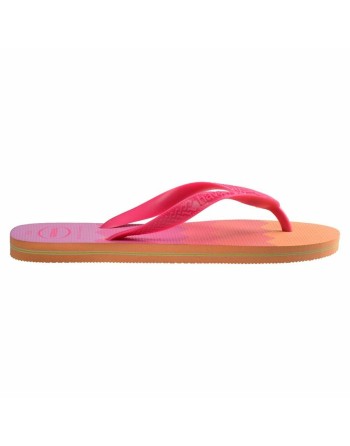 Klipklappere til damer Havaianas Brasil Fresh Pink