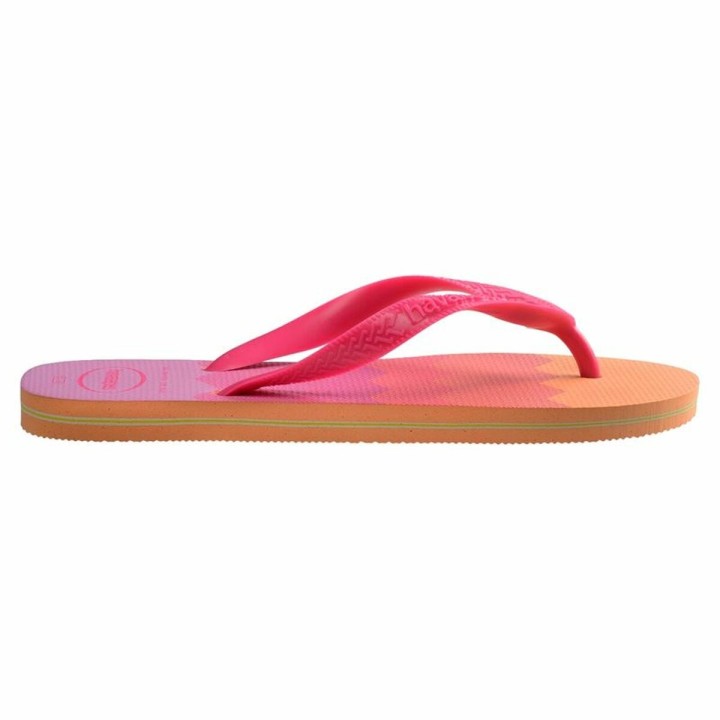 Ciabatte da Donna Havaianas Brasil Fresh Rosa