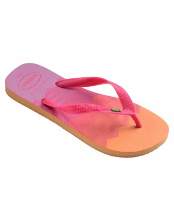 Women's Flip Flops Havaianas Brasil Fresh Pink