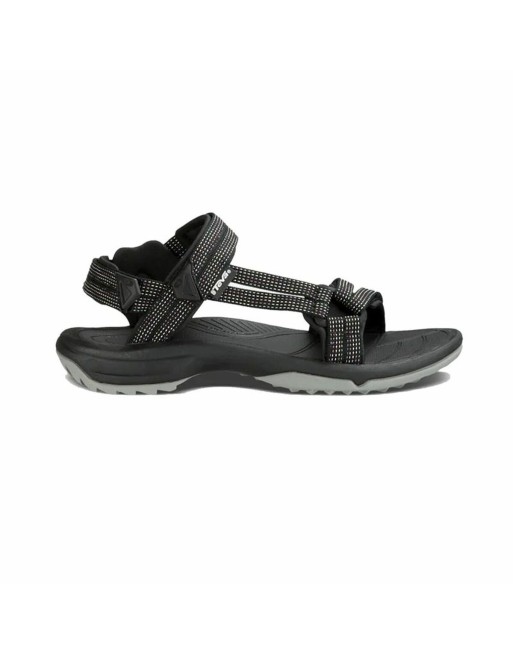 Sandalen für die Berge Teva Terra Fi Lite Schwarz