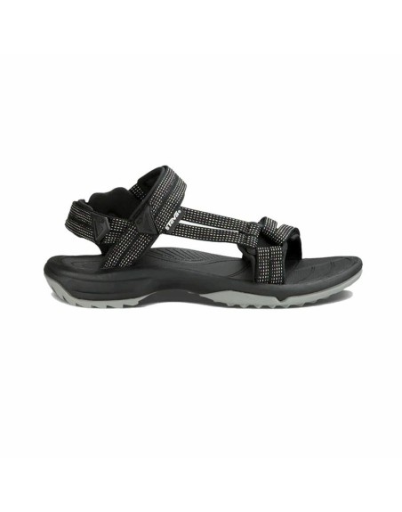Sandalen für die Berge Teva Terra Fi Lite Schwarz