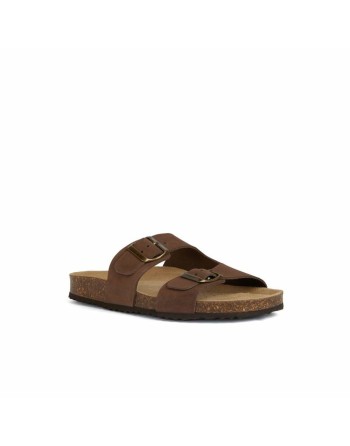 Kvinde Sandaler Geox Brionia Brun
