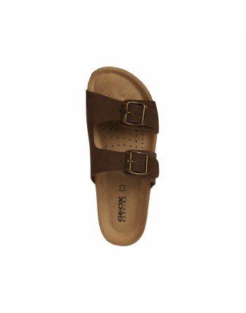 Kvinde Sandaler Geox Brionia Brun