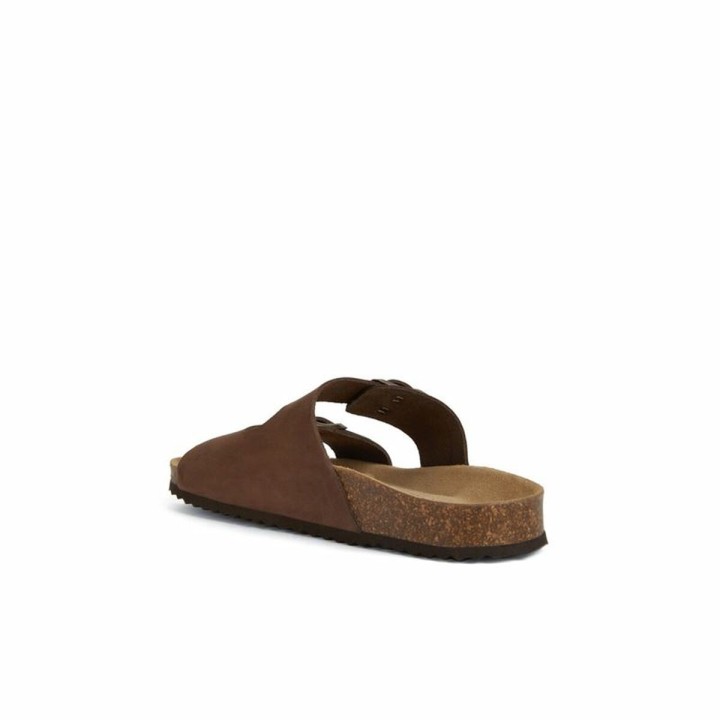 Kvinde Sandaler Geox Brionia Brun