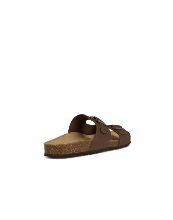 Kvinde Sandaler Geox Brionia Brun