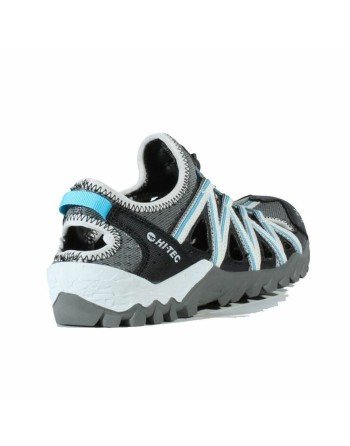Mountain sandaler Hi-Tec Narval Ng Sort Grå