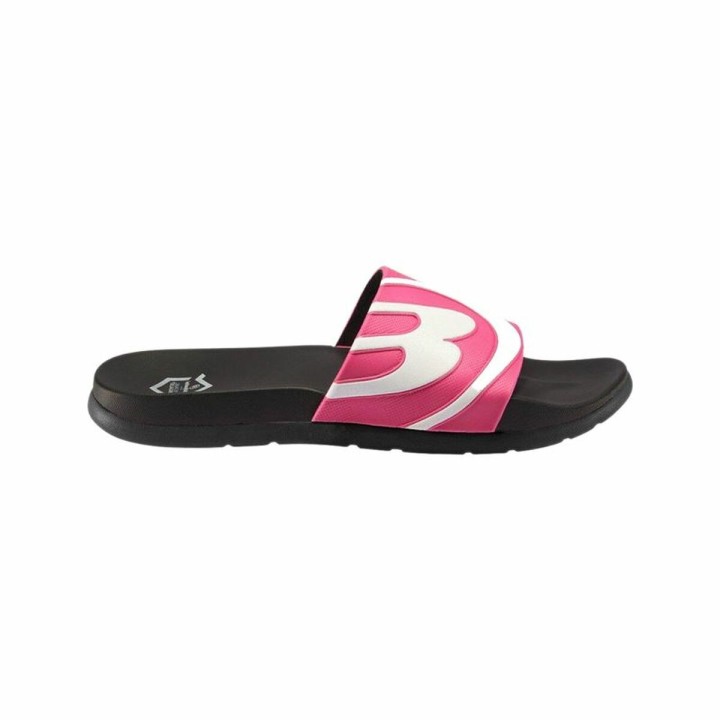 Klipklappere til damer Bullpadel Pink