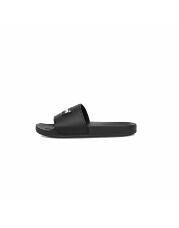 Chanclas para Mujer Levi's June Batwing Patch Negro