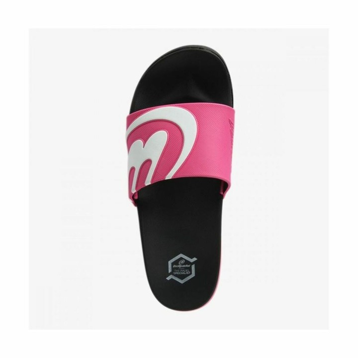 Klipklappere til damer Bullpadel Pink