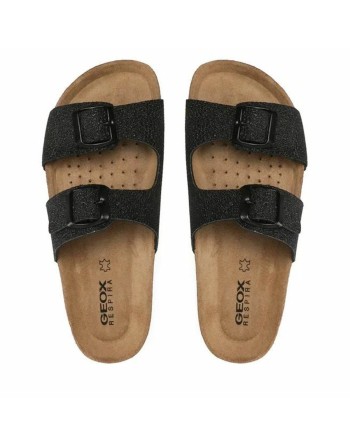 Kvinde Sandaler Geox Brionia Sort