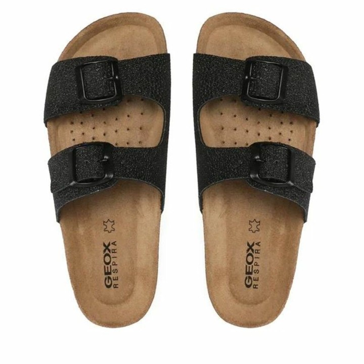 Kvinde Sandaler Geox Brionia Sort