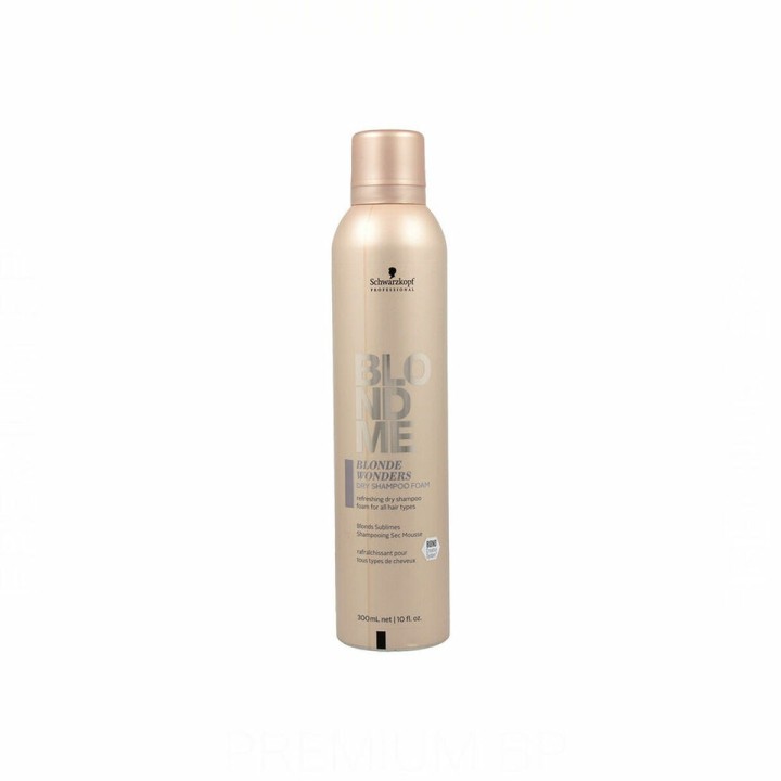 Shampoo Secco Schwarzkopf Blondme Blonde Wonders (300 ml)