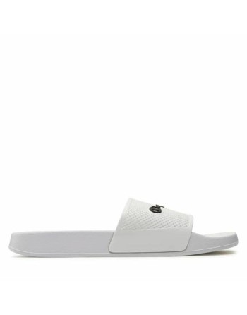 Women's Flip Flops Champion Slide Daytona White