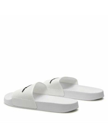 Women's Flip Flops Champion Slide Daytona White