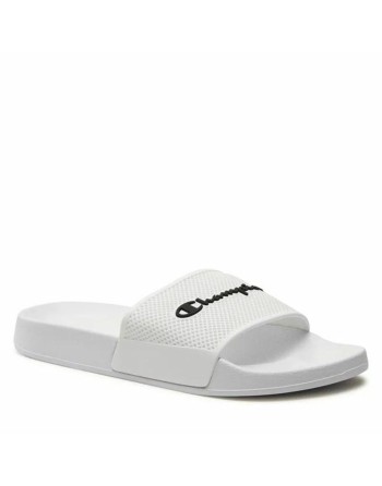 Ciabatte da Donna Champion Slide Daytona Bianco