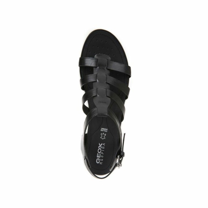 Sandali da Donna Geox Vega Nero