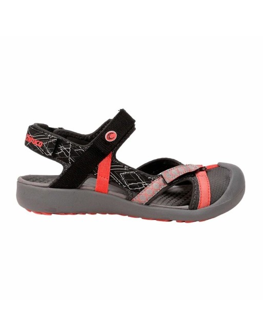 Mountain sandals Chiruca Palmera 18 Black