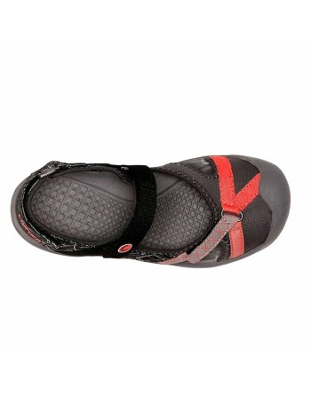 Mountain sandals Chiruca Palmera 18 Black