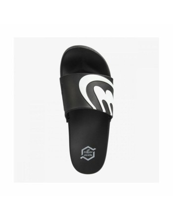Chanclas para Hombre Bullpadel Negro