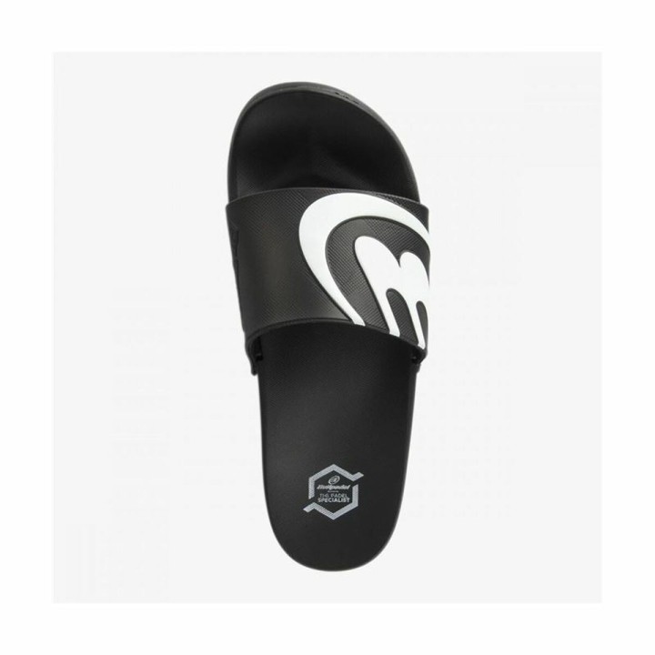 Ciabatte da Uomo Bullpadel Nero