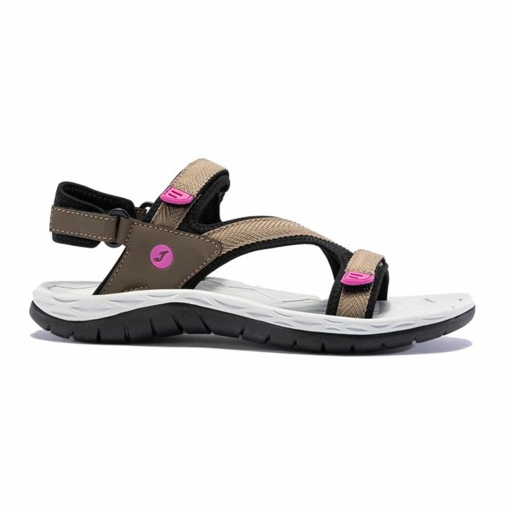 Sandalias Infantiles Joma Sport S.Climber Lady 2424 Marrón