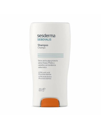 Champú Anticaspa Sesderma Sebovalis (200 ml)
