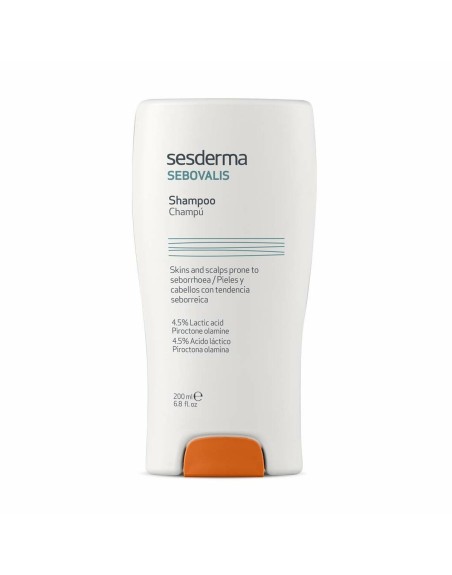 Shampooing antipelliculaire Sesderma Sebovalis (200 ml)