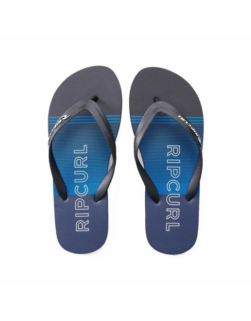 Men's Flip Flops Rip Curl Breakers Bloom Blue