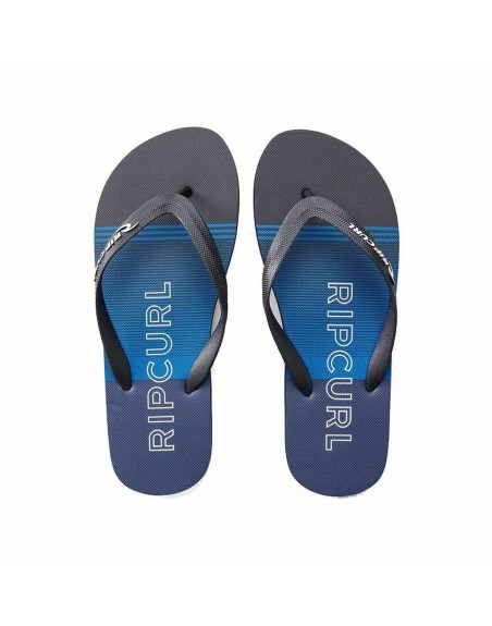 Men's Flip Flops Rip Curl Breakers Bloom Blue