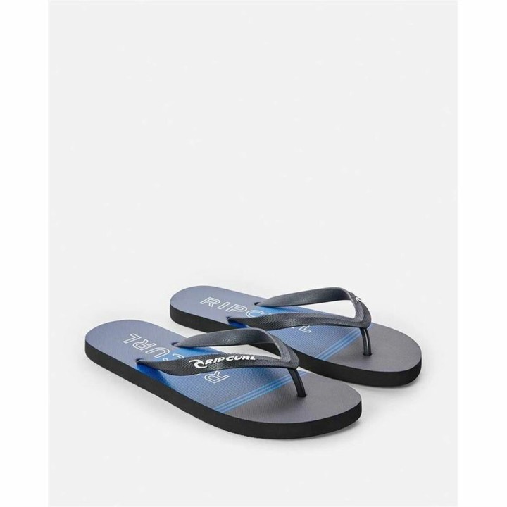 Ciabatte da Uomo Rip Curl Breakers Bloom Azzurro